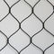 High Intensity Stainless Steel Woven Mesh , Hand Woven Stainless Steel Mesh