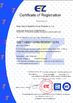 Porcellana Hebei Wanchi Metal Wire Mesh Products Co.,Ltd Certificazioni